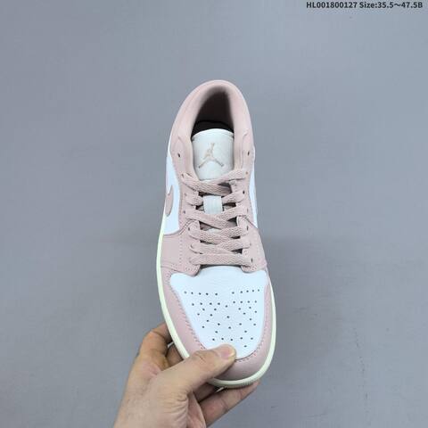 Air Jordan 1 Low AIR JORDAN 1 Aj1 Lifestyle (BS-66807)