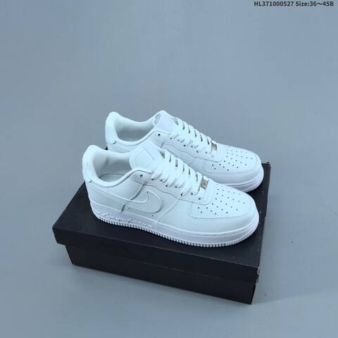 Nike Air Force 1 07 White Multicolor EU 36-45 Sneaker - Unisex (BS-60095)