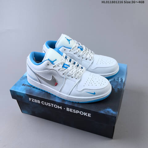 AIR JORDAN 1 LOW SE Lifestyle (BS-67418)