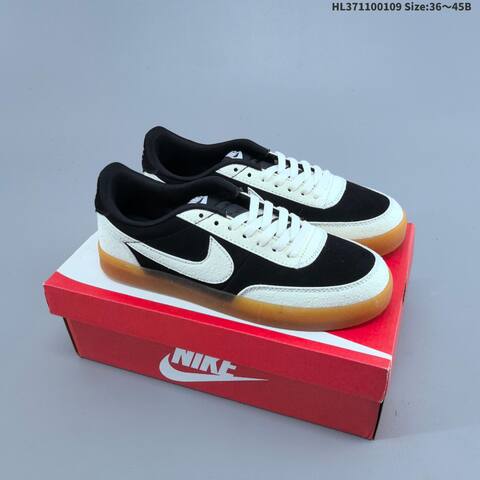 Nike Killshot 2 White Navy Grey Gum EU 36-45 Skate Shoe - Unisex (BS-62109)