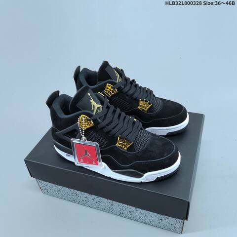 Nike Air Jordan 4 Retro OG Lifestyle (BS-61070)