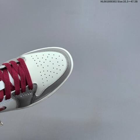 Air Jordan 1 Low CNY AIR JORDAN 1 Aj1 Air Jorda Lifestyle (BS-66632)