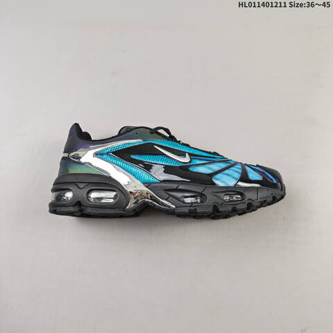 Skepta x Nike Air Max Tailwind TPU CQ8714-001 LD HL011401211 Size 36 4 Lifestyle - Women's (BS-62773)