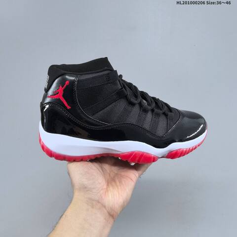 Air Jordan 11 Retro Space Jam AIR JORDAN 11 Aj11 Lifestyle (BS-66685)