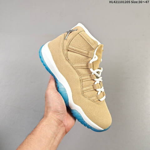 Air Jordan 11 Retro H-Town AIR JORDAN 11 Aj11 Lifestyle (BS-67526)