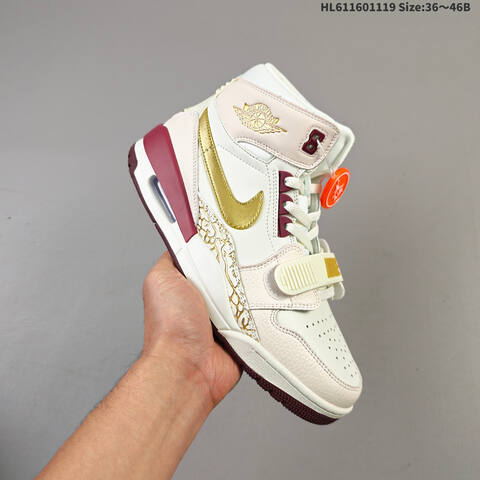 Air Jordan Legacy 312 312 Air Jordan 3 Air Jordan 1 Lifestyle (BS-67770)