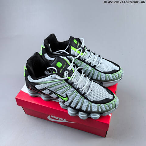 Nike Shox TL Nike Shox 2003 Lifestyle (BS-62694)