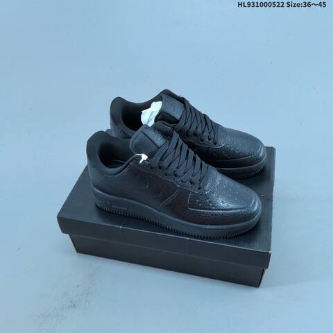 Nike Air Force 1 Low Tan Beige Green Orange White EU 36-45 Sneaker - Unisex (BS-60231)
