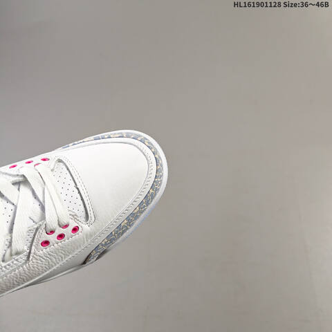 Nike Air Jordan 3 Retro Lifestyle (BS-67642)