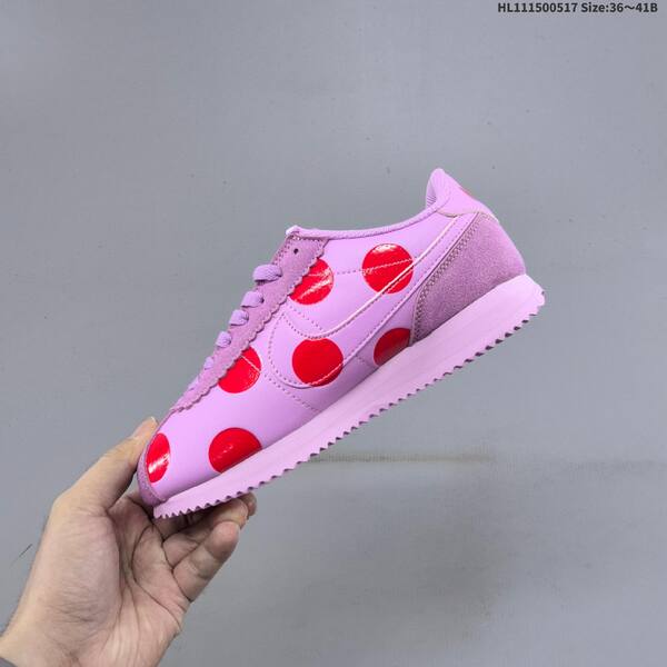 Nike Classic Cortez light purple red EU 36-41 sneaker