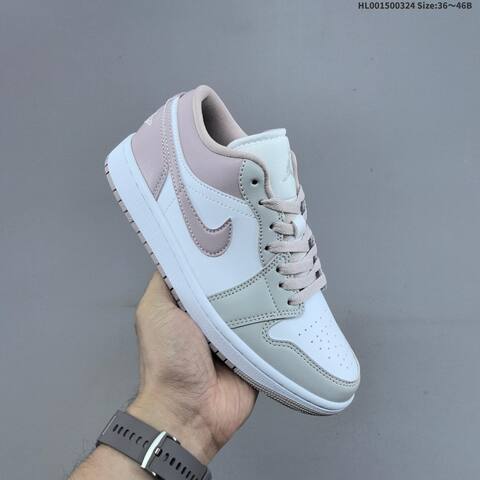 Air Jordan 1 Low AIR JORDAN 1 Aj1 1 Swo Lifestyle (BS-66453)