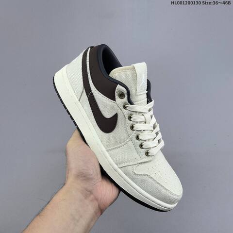Air Jordan 1 Low AIR JORDAN 1 Aj1 Lifestyle (BS-66757)