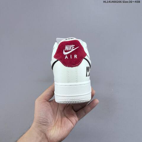 Nike Air Force 1 07 Lifestyle (BS-61516)