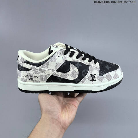 NIKE DUNK SB LOW LV Lifestyle (BS-62197)