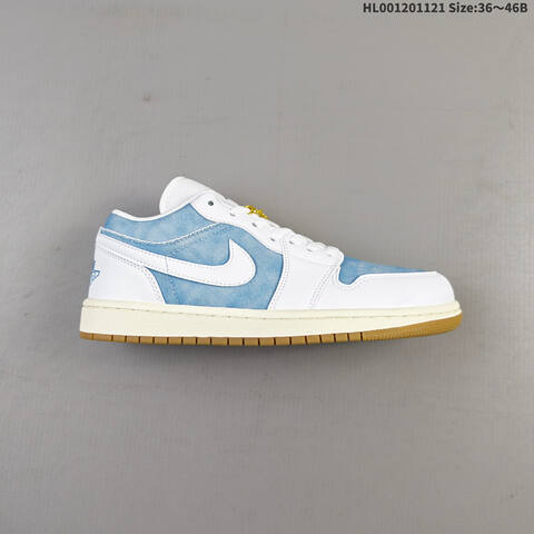 Air Jordan 1 Low AIR JORDAN 1 Aj1 Lifestyle (BS-67742)