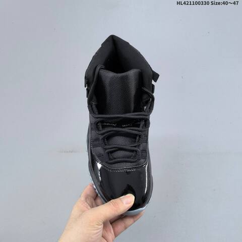 Air Jordan 11 Retro Sail AIR JORDAN 11 Aj11 Lifestyle (BS-66396)