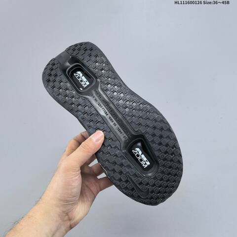 Nike VOMERO PREMIUM ReactX Air Zoom Lifestyle (BS-61738)