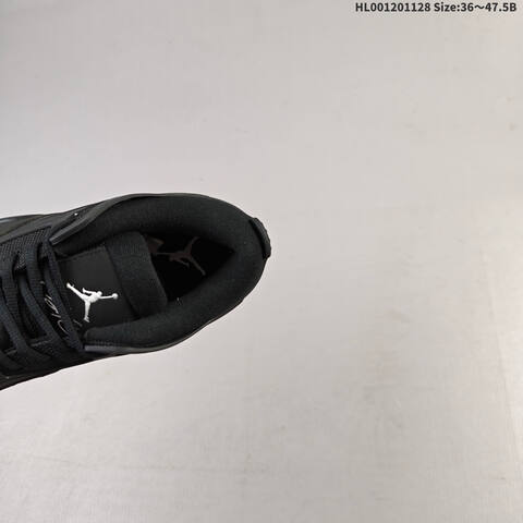 Air Jordan 4 RM Black Cat AIR JORDAN 4 Aj4 Lifestyle (BS-67640)
