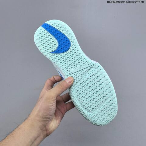 Nike Vapor Pro 3 Light Blue Bright Blue Neon Yellow White EU 36-47 Tennis Shoe - Unisex (BS-61550)