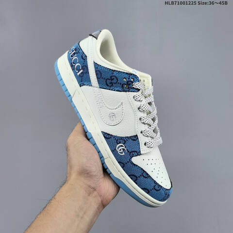 NIKE SB DUNK Nike Dunk Low Retro DIY Lifestyle (BS-62447)