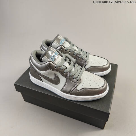 Air Jordan 1 Low AIR JORDAN 1 Aj1 Lifestyle (BS-67635)