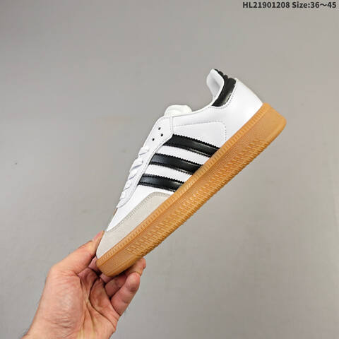 Adidas Originals Samba XLG IE1377 HL21901208 Size 36 45 Lifestyle - Unisex (BS-65354)