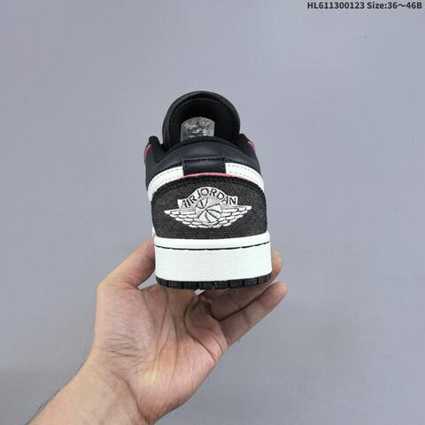 Nike Air Jordan 1 Low OG AIR JORDAN 1 IR0842-010 36 36 5 37 5 38 38 5 3 Lifestyle - Women's (BS-66870)