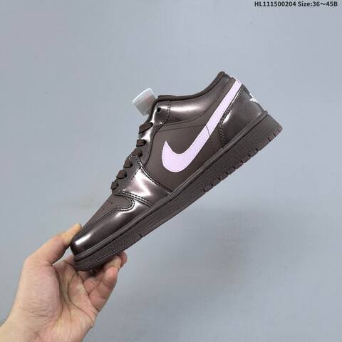 Air Jordan 1 Low Lifestyle (BS-66699)