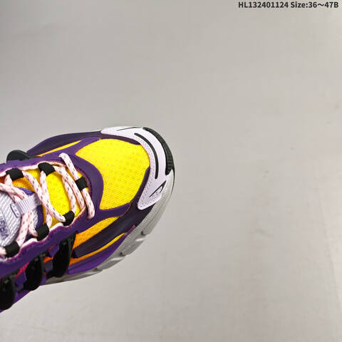 Adidas Adistar Jellyfish 3D Yellow Purple Pink Orange Grey EU 36-47 Running Shoe - Unisex (BS-65496)