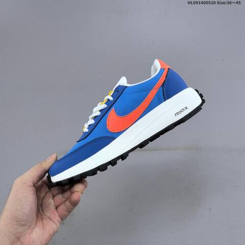 Nike ACG LDV IF2857-600 Red Navy White Blue Orange EU 36-45 Trail Shoe - Unisex (BS-60239)