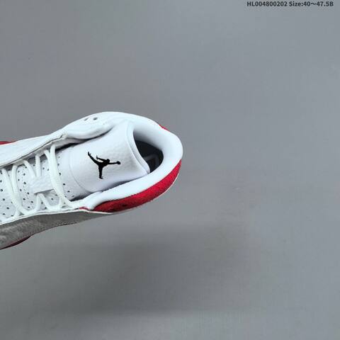3D Air Jordan 13 Retro OG True Red Replica AIR JORDAN 13 Aj13 Lifestyle (BS-66723)