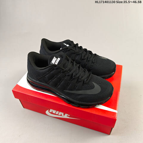 WMNS NIKE AIR MAX 2016 Flywire Lifestyle (BS-62939)