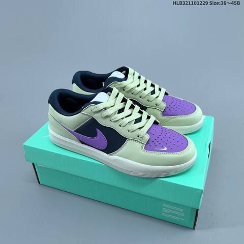 NIKE SB DUNK Nike SB Force 58 DV54 Lifestyle (BS-62341)