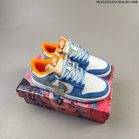 Nike Sb Dunk Low Pro Lifestyle (BS-62712)