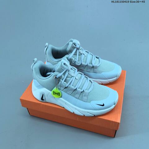 Nike Free Metcon 7 Off White Orange Black EU 36-45 Training Shoe - Unisex (BS-60657)