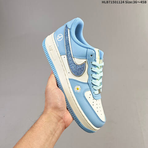 Nike Air Force1 07 Low Lifestyle (BS-63165)