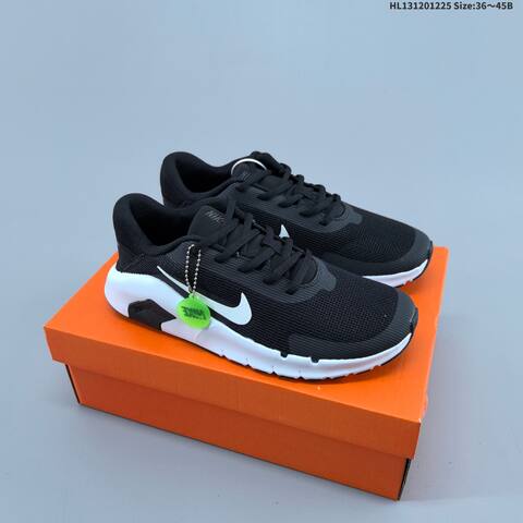 Nike Flex Train Light Blue White Grey Dark Blue EU 40-45 Training Shoe - Men's (BS-62467)