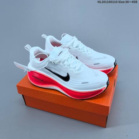 Nike Vomero Plus ReactX Air Zoom ZoomX Black White Teal EU 36-45 Running Shoe - Unisex (BS-62099)
