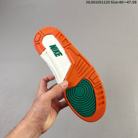 Solefly x Air Jordan 3 Retro AIR JORDAN 3 Aj3 3 Solefly Jordan B Lifestyle (BS-67617)