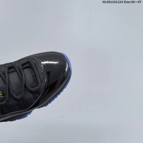 Air Jordan 11 Retro High Gamma Blue Replica AIR JORDAN 11 Aj11 Lifestyle (BS-67297)
