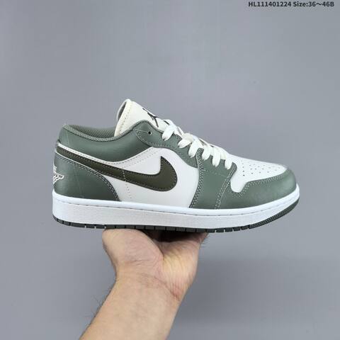Air Jordan 1 Low AIR JORDAN 1 1 Aj1 1985 Lifestyle (BS-67302)