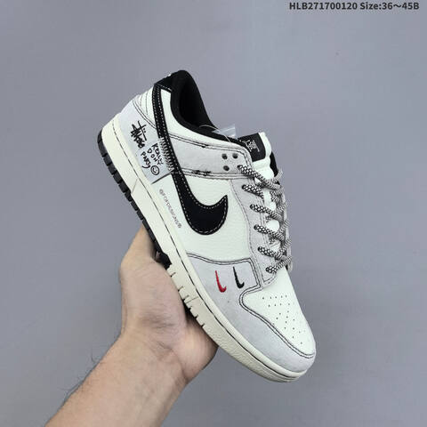 NIKE SB DUNK Nike Dunk Low Retro DIY Lifestyle (BS-61863)