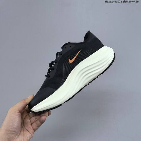 Nike Comfort Ride Easyon FN0338 Light Grey Black EU 40-45 Running Shoe - Men's (BS-61692)
