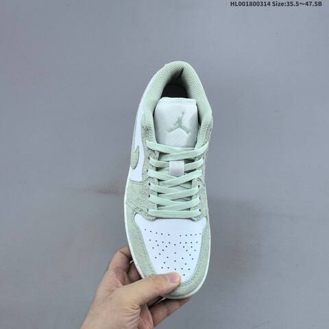 Air Jordan 1 Low AIR JORDAN 1 Aj1 Lifestyle (BS-66535)