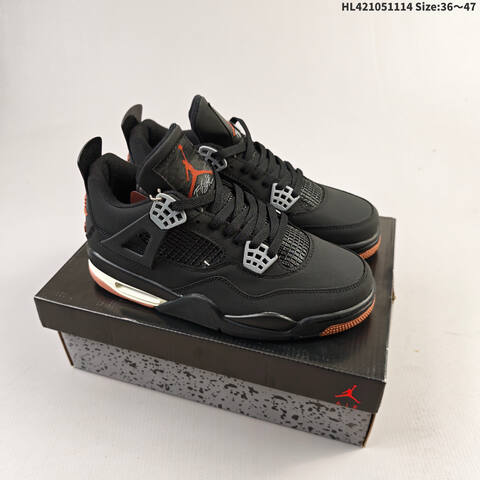Air Jordan 4 Retro London AIR JORDAN 4 Aj4 4 Jordan Brand City P Lifestyle (BS-67815)