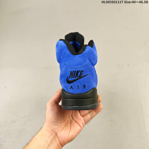 Air Jordan 5 Retro AIR JORDAN 5 Aj5 5 TPU Lifestyle (BS-67650)