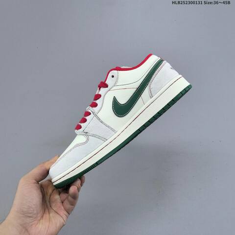 Nike Air Jordan 1 Low Lifestyle (BS-66750)