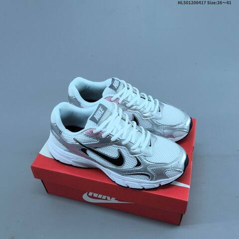 Nike Zoom Vomero 20 Grey Navy White Silver Pink Black EU 36-45 Running Shoe - Unisex (BS-60667)