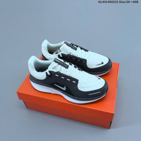 Nike Air Winflo 11 GTX Black White Dark Gray EU 36-46 Running Shoe - Unisex (BS-60128)