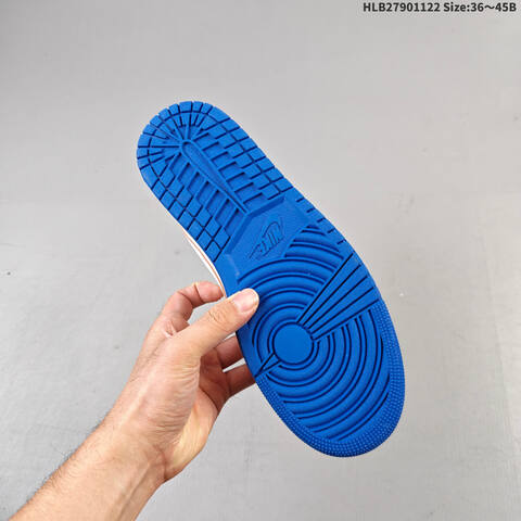 Nike Air Jordan 1 Low OG SP Military Blue AIR JORDAN 1 2025 New AJ1 Lifestyle (BS-67734)